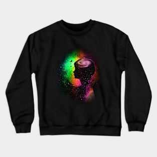 Child's Dream Crewneck Sweatshirt